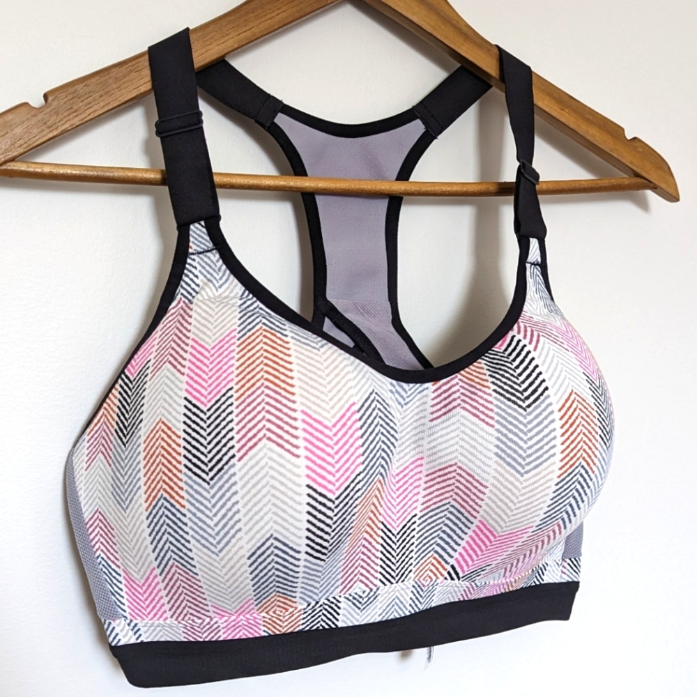 Victoria's Secret Multicolor Sports Bra